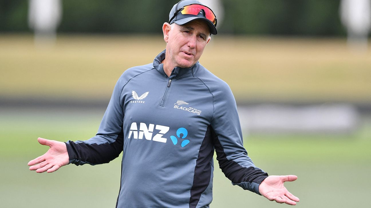 Gary Stead returns to NZC as high performance coach