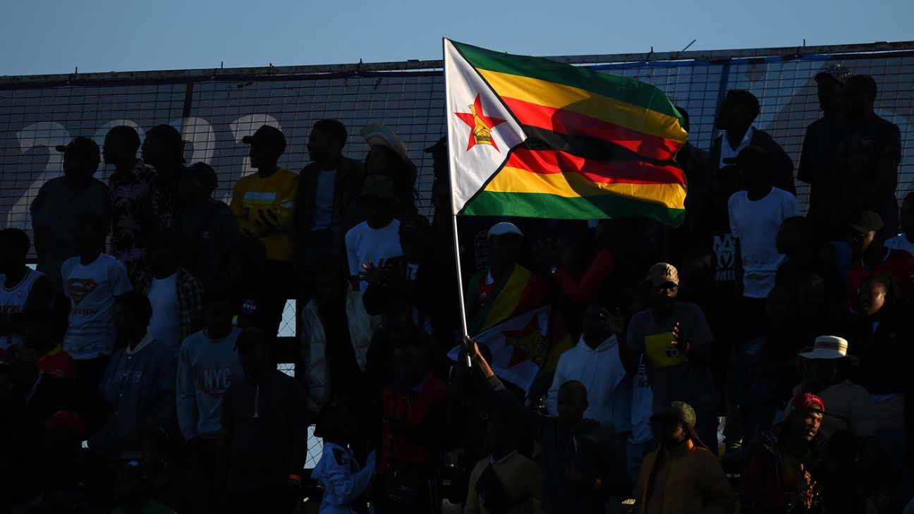 Zimbabwe and Namibia book spots in Women's T20 World Cup Global Qualifier