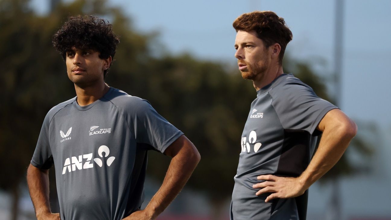 NZ vs AUS 2025: Santner ruled out, Jamieson and Sears return to New Zealand team for Australia T20Is 1 NZ vs AUS 2025: Santner ruled out, Jamieson and Sears return to New Zealand team for Australia T20Is