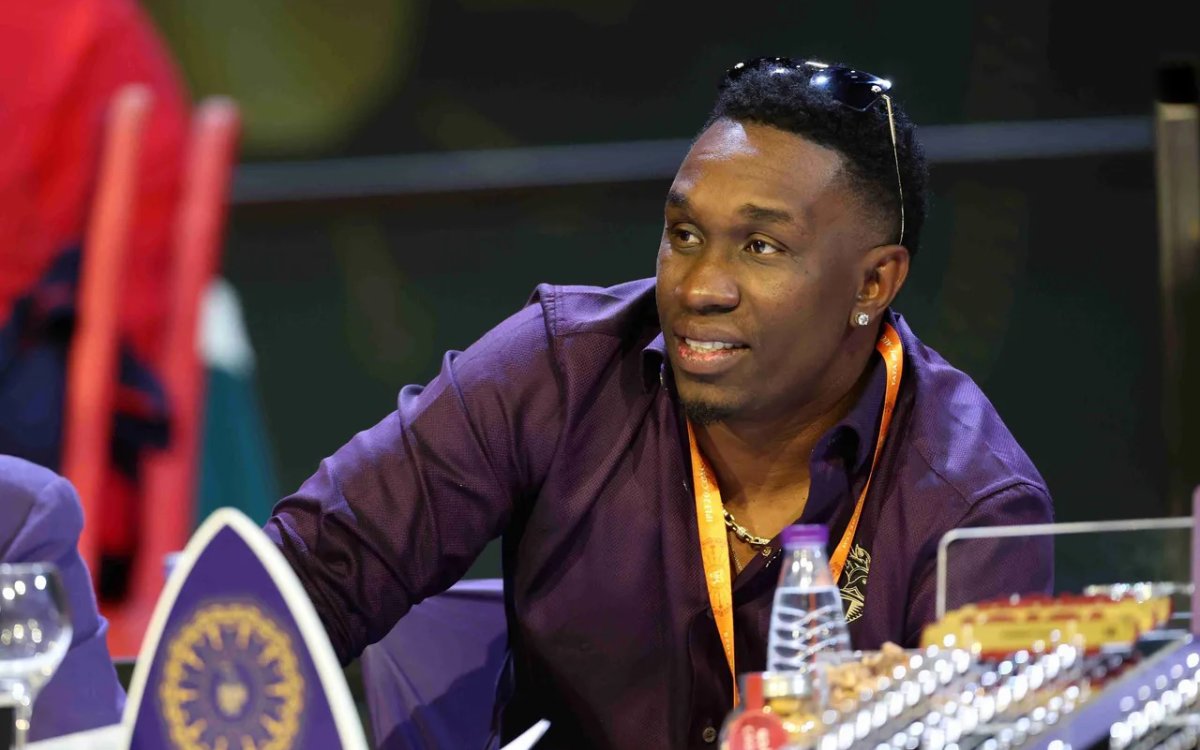 ‘I just ensure to keep them hungry’ - Dwayne Bravo on 1st season as Trinbago Knight Riders head coach