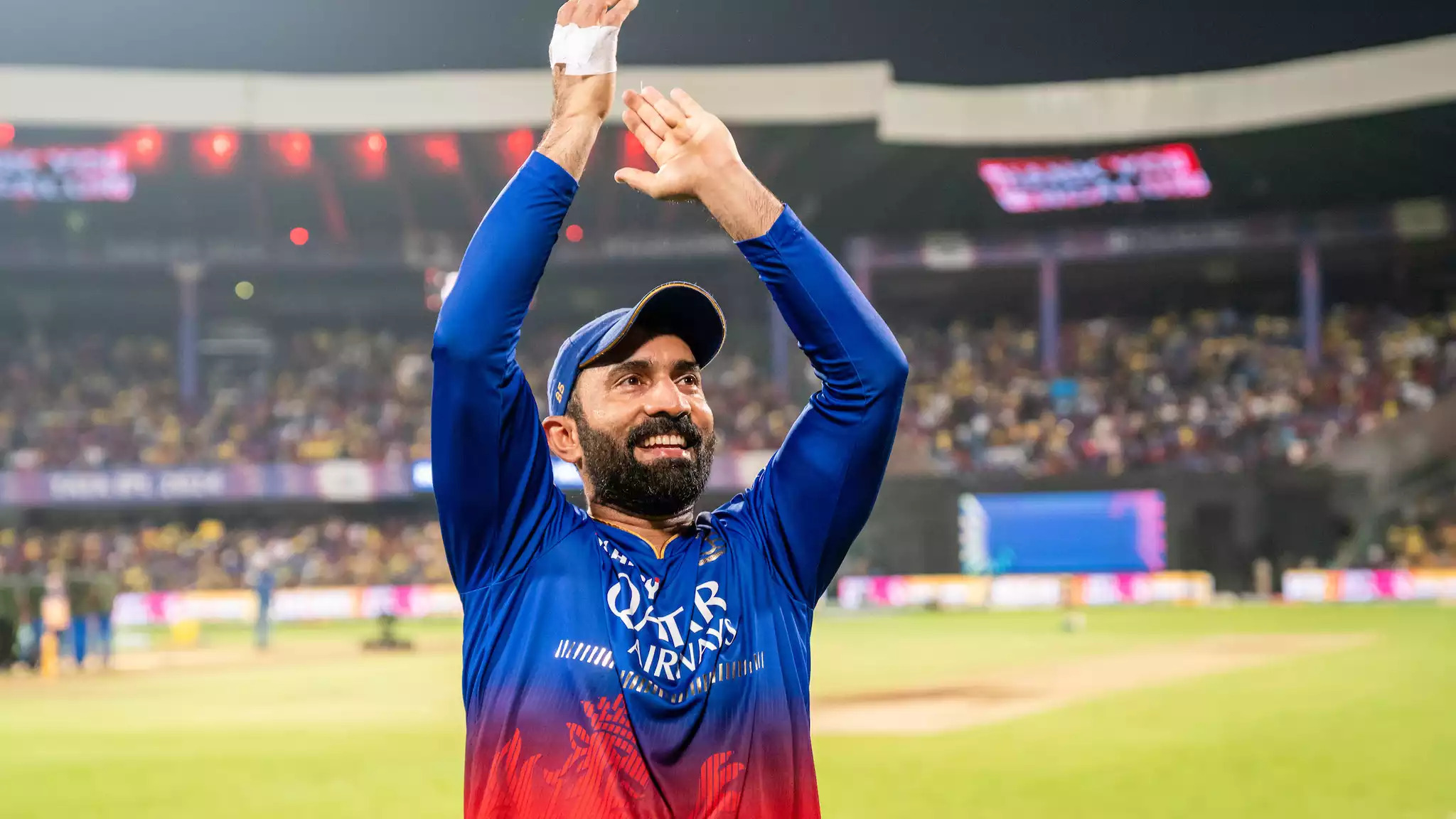 Dinesh Karthik chose India's All-Time T20 XI, skips format's highest wicket-taker