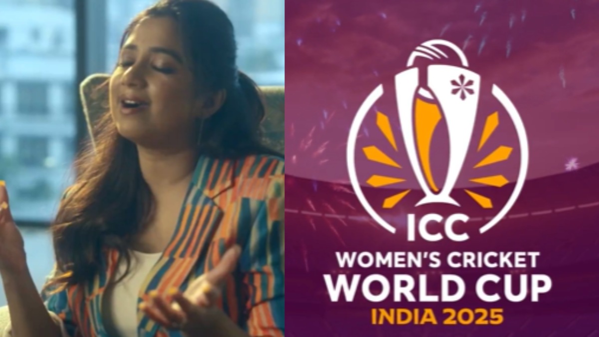 [WATCH] Official song for Women’s World Cup 2025 unveiled