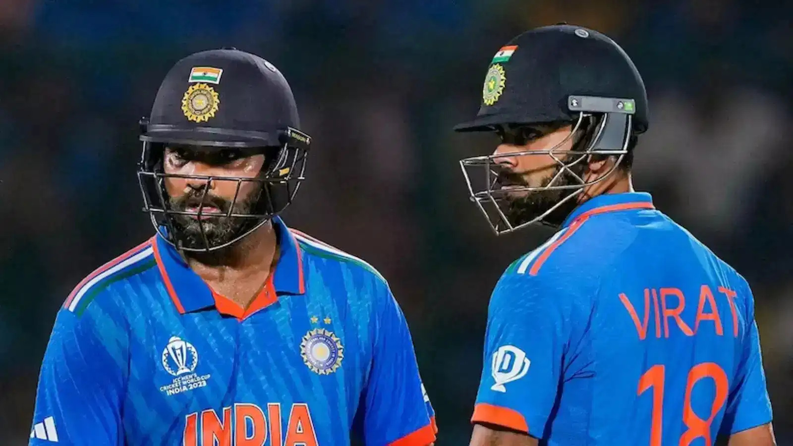 'Kohli, Rohit need to play a serious amount of cricket to be considered for ODI World Cup 2027,' former South African batter