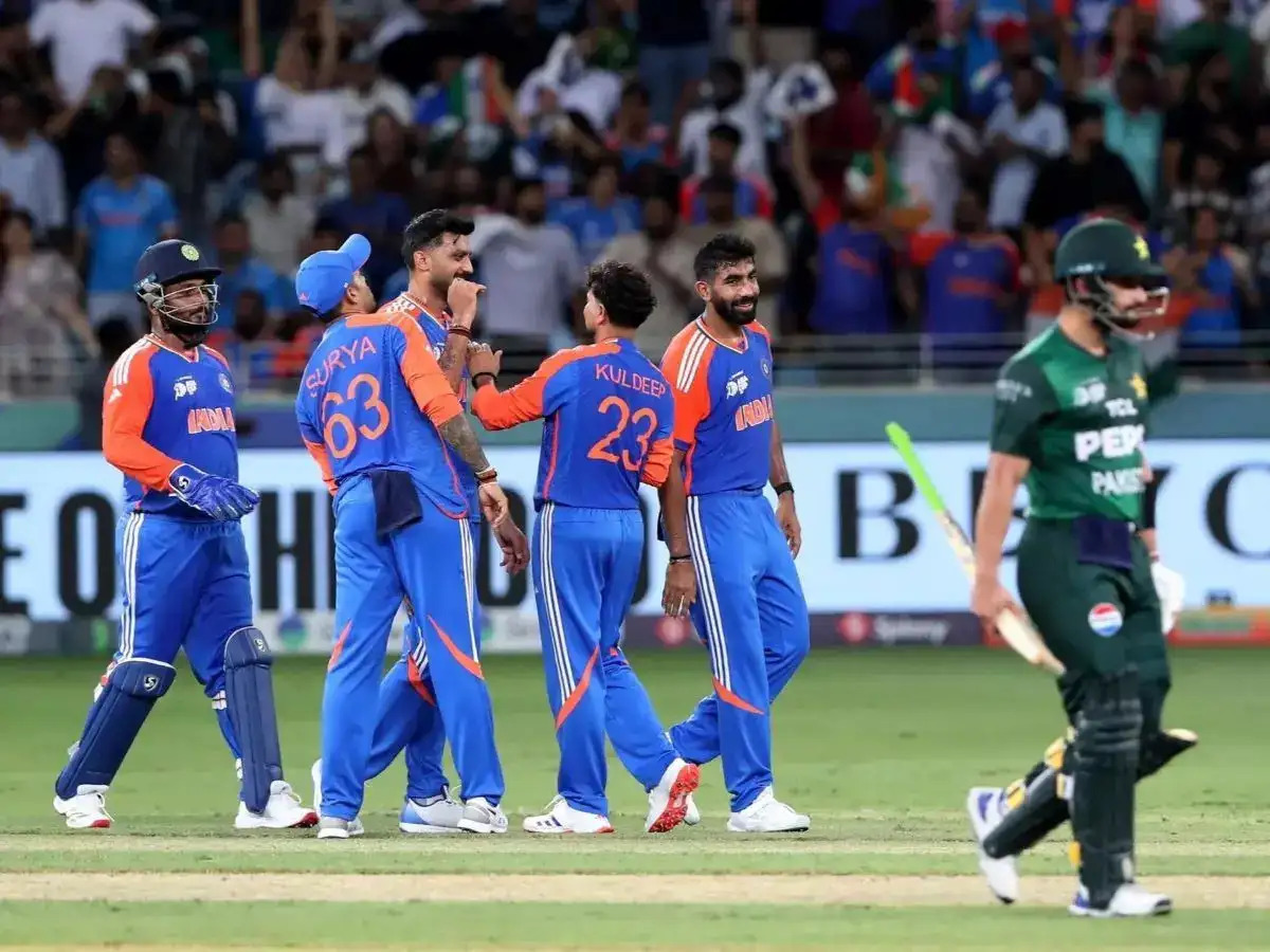 Asia Cup 2025: India vs Pakistan Highlights & Result – Match 6