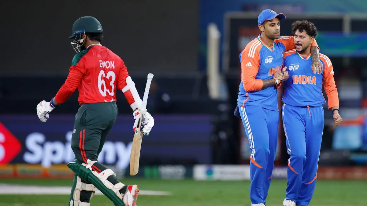 Asia Cup 2025: India vs Bangladesh Highlights & Result – Match 16