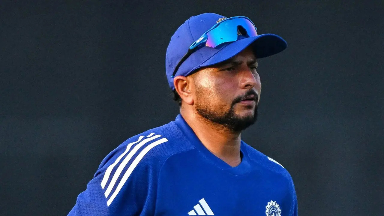 Asia Cup 2025: 'Should focus on his natural ball' - Veteran spinner backs Kuldeep Yadav to come good 1 Asia Cup 2025: 'Should focus on his natural ball' - Veteran spinner backs Kuldeep Yadav to come good