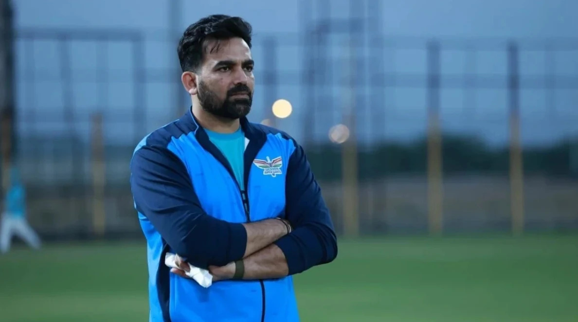 Lucknow Super Giants parts ways with coach Zaheer Khan 1 Lucknow Super Giants parts ways with coach Zaheer Khan