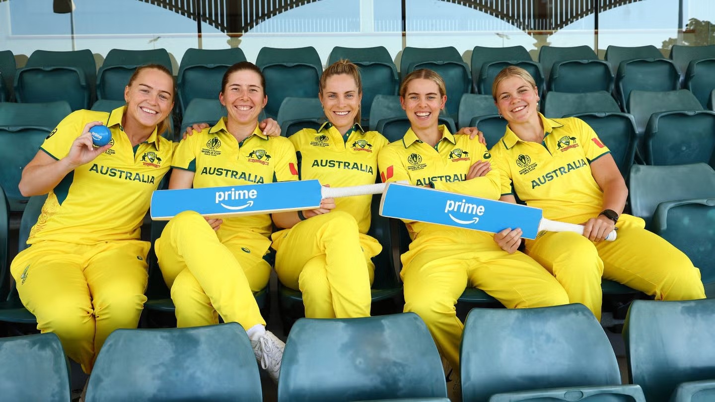 Women's World Cup 2025: Australia set sights on title defence in India