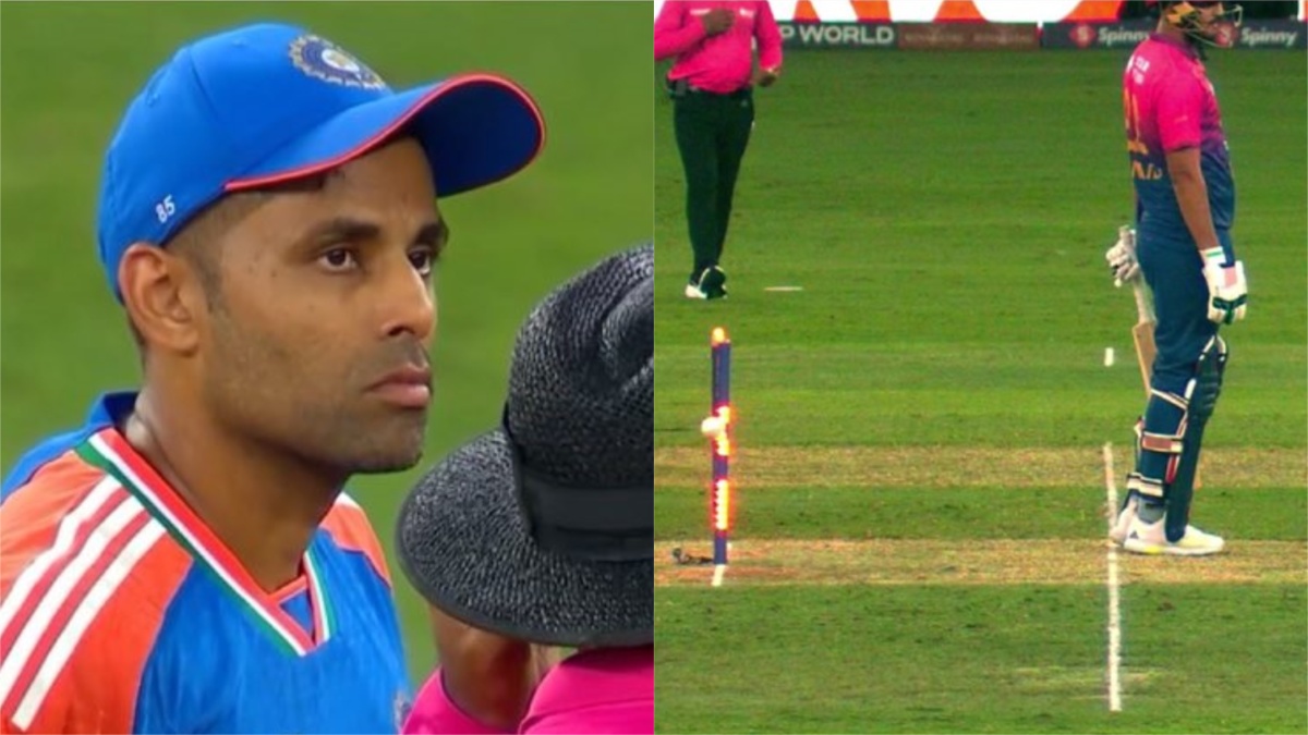Asia Cup 2025: Why did Suryakumar Yadav withdraw Junaid Siddique's run-out appeal vs UAE?