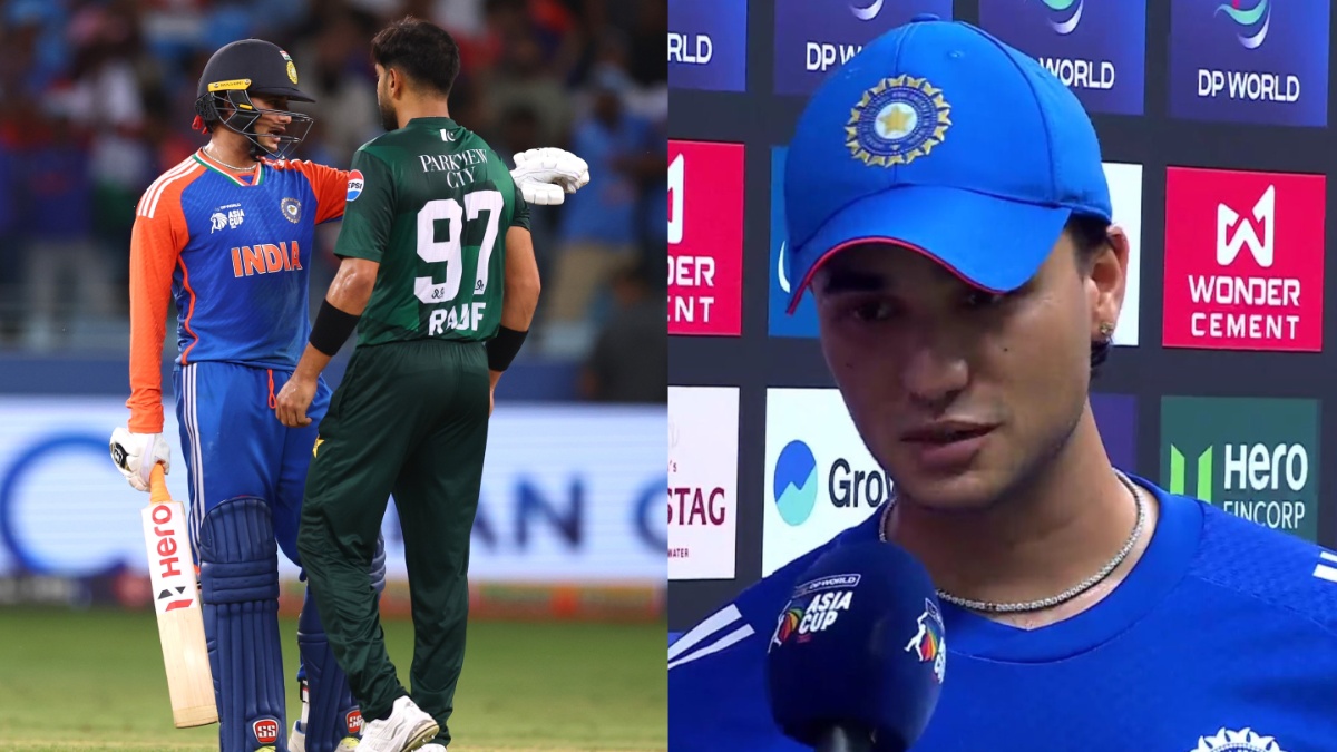 Asia Cup 2025: 'They were making personal attacks' - Abhishek Sharma reveals on-field spat with Pakistan bowlers 1 Asia Cup 2025: 'They were making personal attacks' - Abhishek Sharma reveals on-field spat with Pakistan bowlers