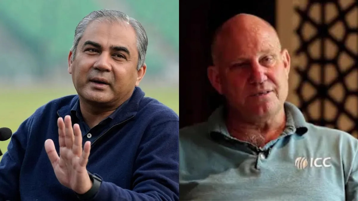 Asia Cup 2025: PCB demands removal of match referee Andy Pycroft