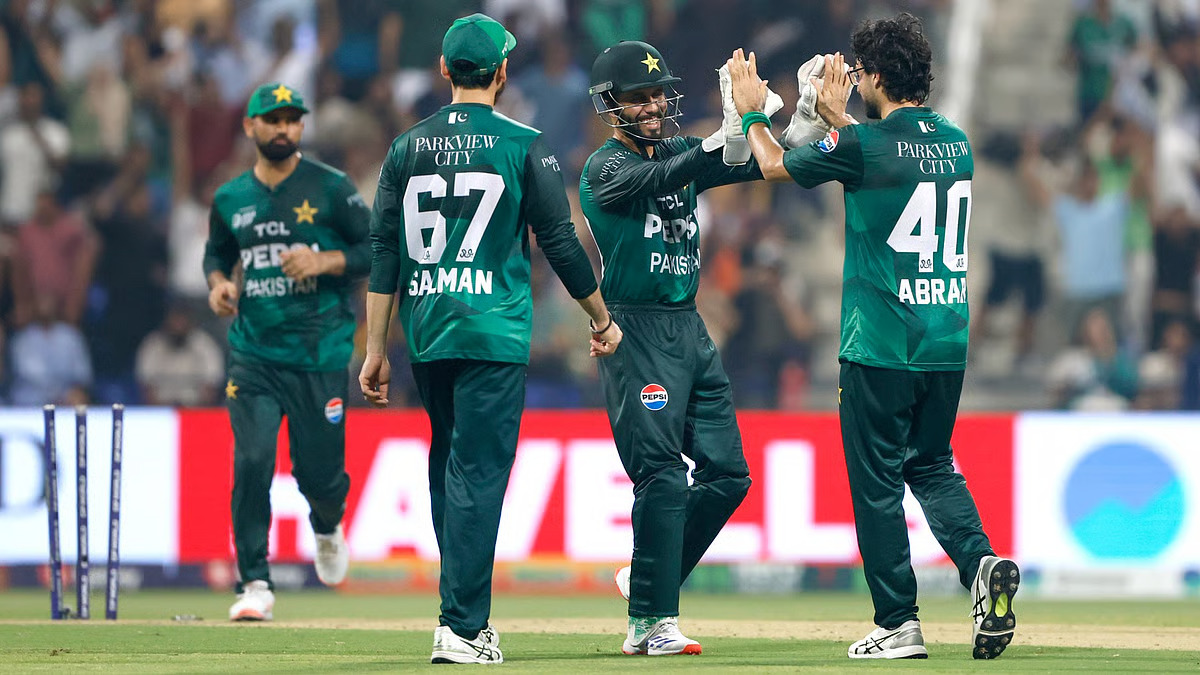 Asia Cup 2025: Sri Lanka vs Pakistan Highlights & Result – Match 15