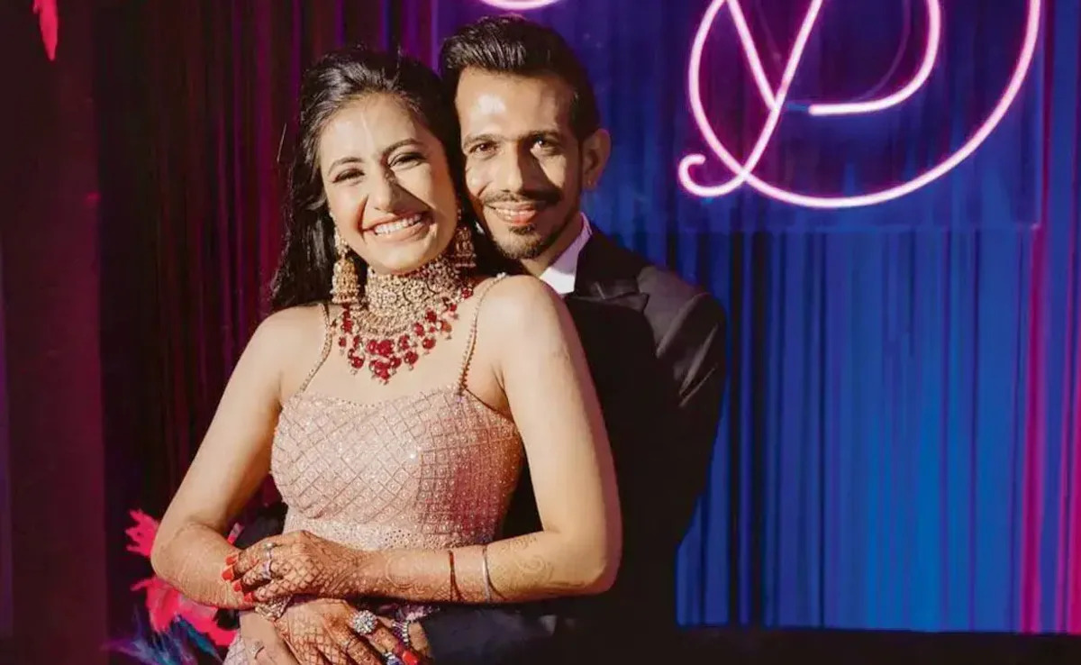 Dhanashree Verma breaks silence on being called gold-digger after divorce from Yuzvendra Chahal