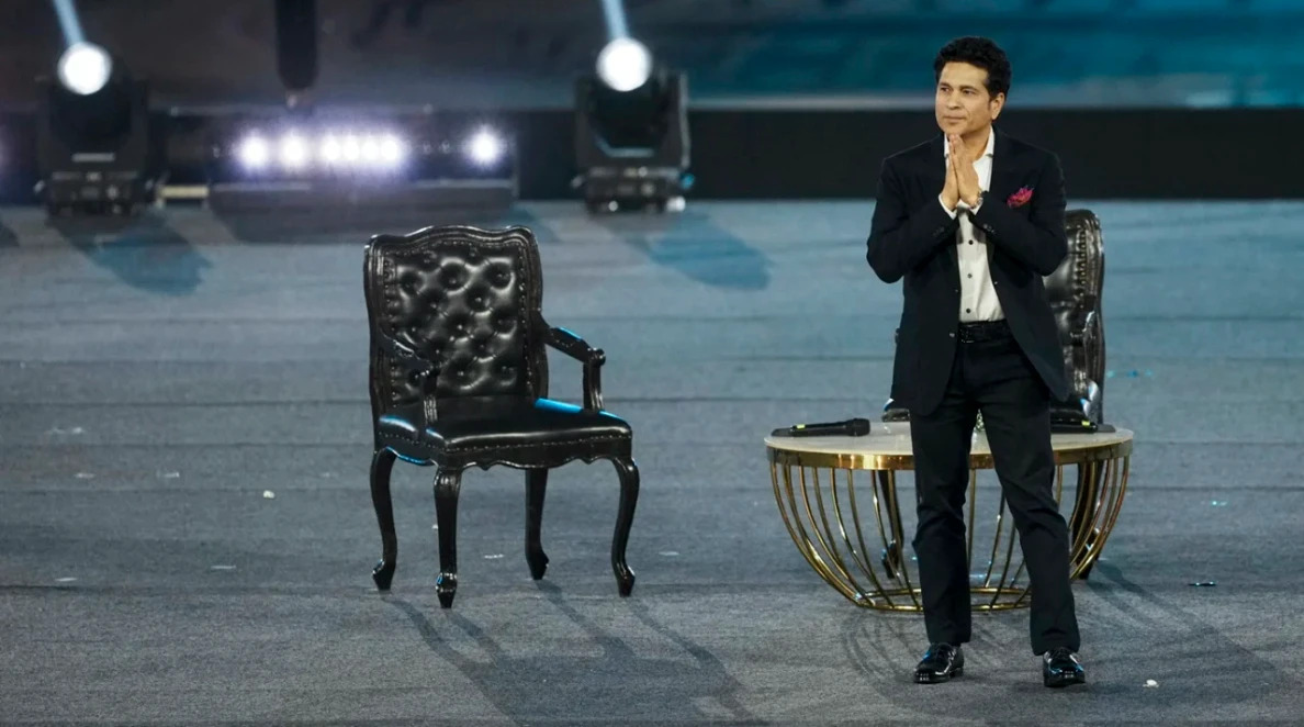 Sachin Tendulkar denies claims of BCCI presidency bid