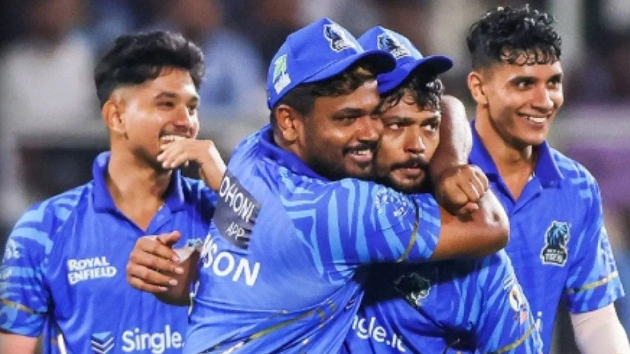 Saly Samson-led Kerala set to face Oman in T20 series