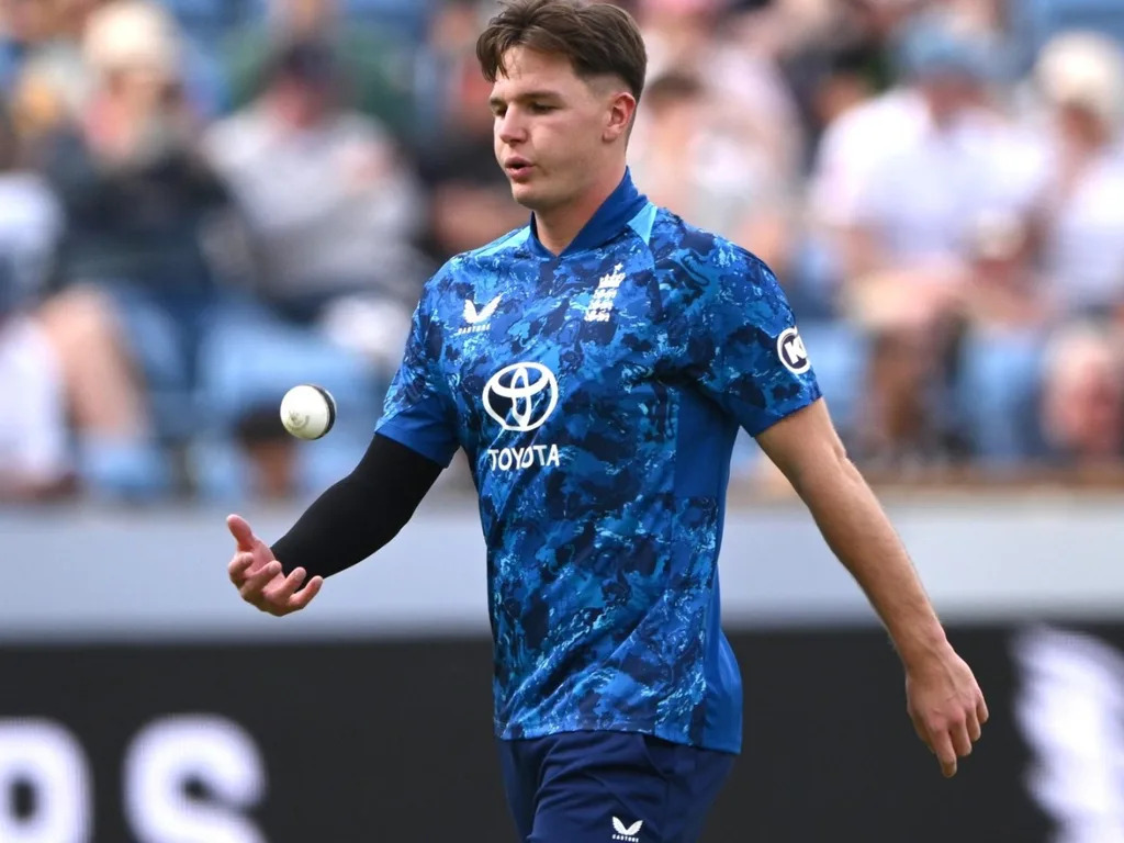 ENG vs SA 2025: England's Sonny Baker sets unwanted record on ODI debut