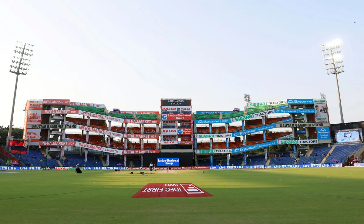 IND vs WI 2025: Delhi pitch to assist batters in 2nd Test