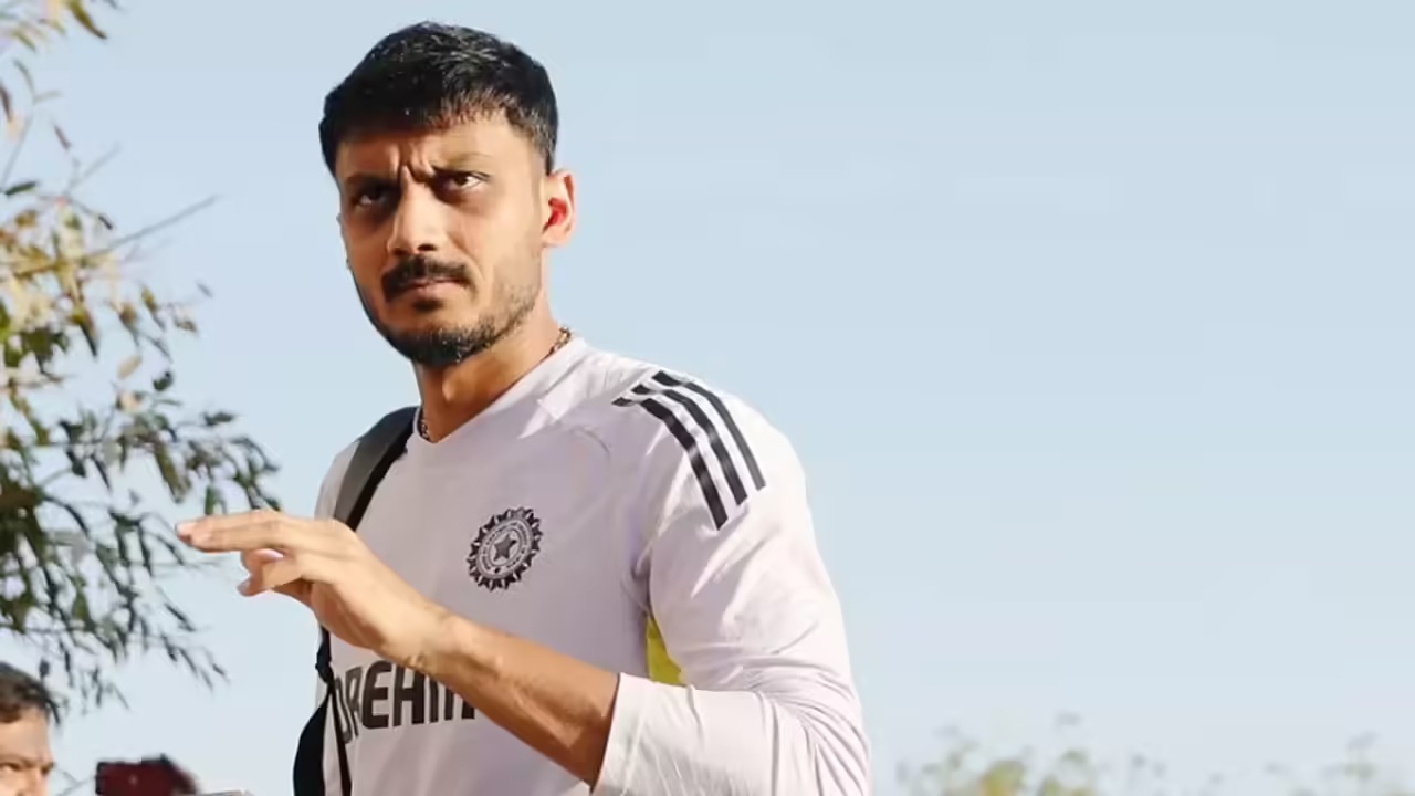 IND vs WI 2025: Why is Axar Patel not playing first Test?
