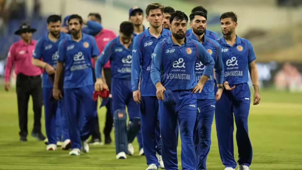 Afghanistan calls off T20I series with Pakistan after three cricketers die in attack