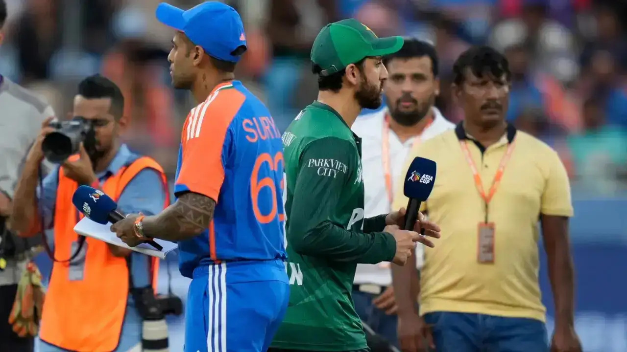 'Proxy for propaganda' - Michael Atherton feels India-Pakistan games should no longer be 'arranged'