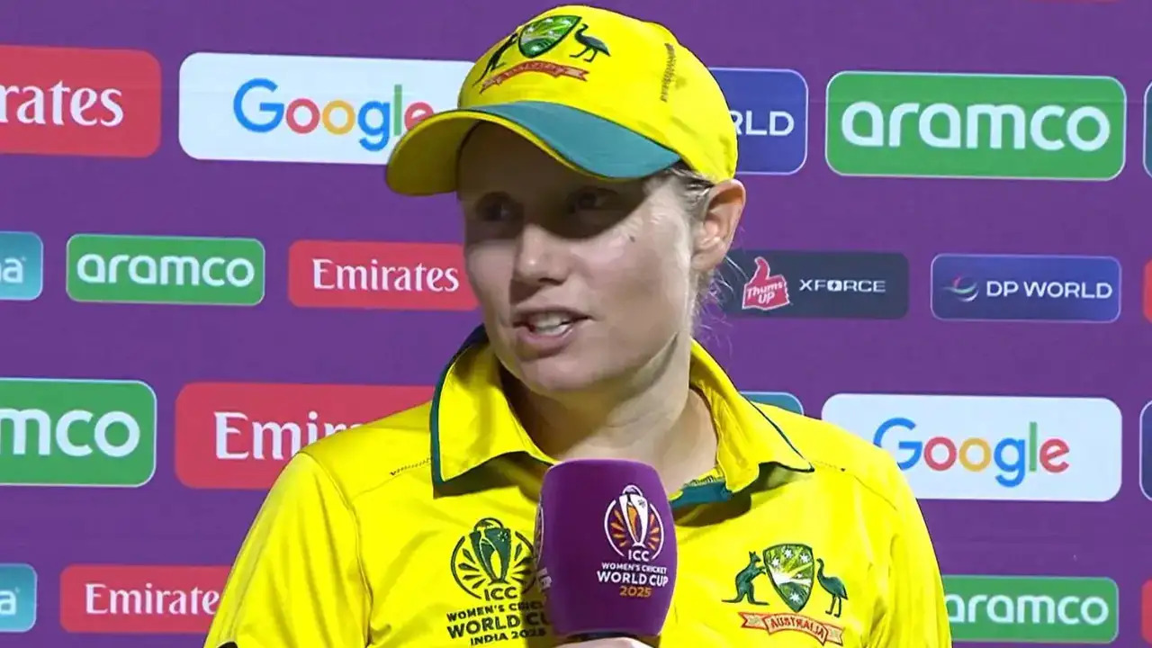 Alyssa Healy Honest on Defeat: ‘We Did That to Ourselves’