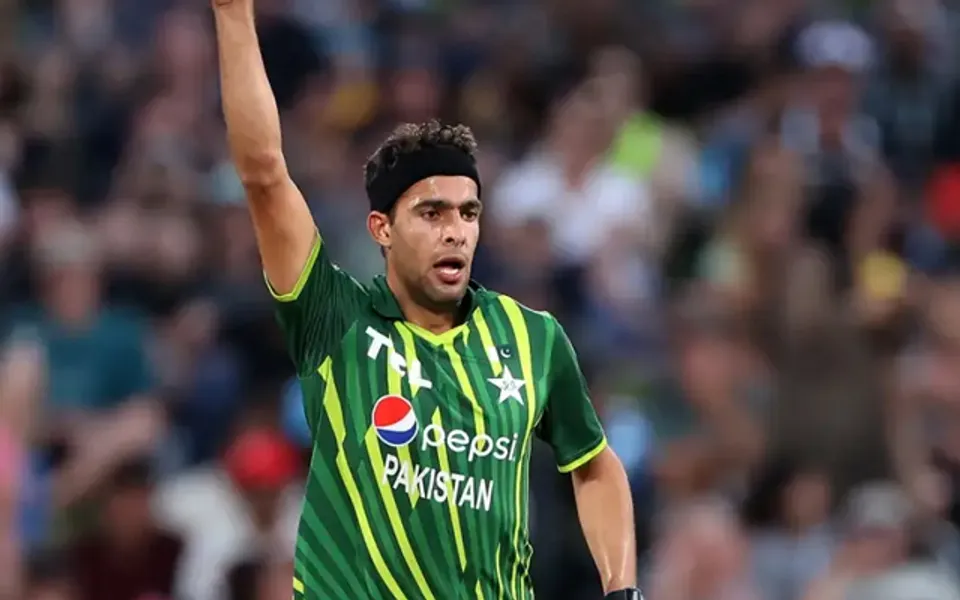 Pakistan name Abbas Afridi as captain for Hong Kong Sixes tournament