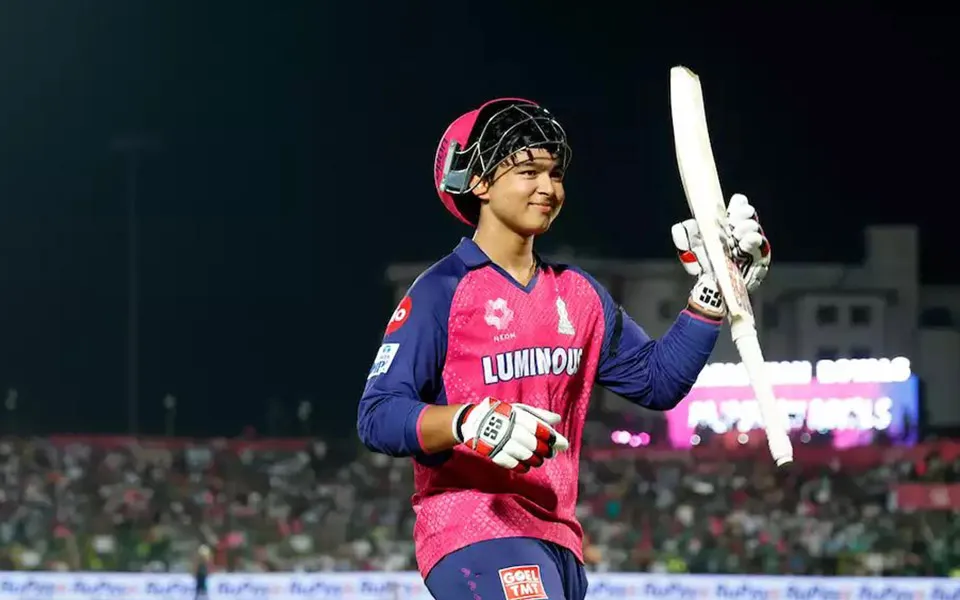 "No way he's 14!" - Ravi Shastri recalls moment when Australia great refused to believe Vaibhav Suryavanshi's age 1 "No way he's 14!" - Ravi Shastri recalls moment when Australia great refused to believe Vaibhav Suryavanshi's age