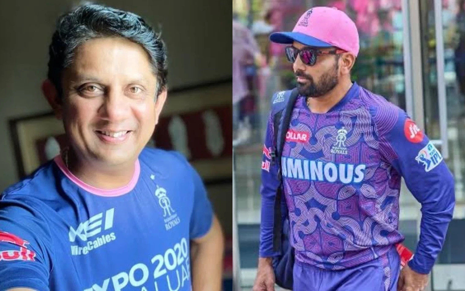 Rajasthan Royals part ways with Sairaj Bahutule and Dishant Yagnik ahead of IPL 2026 25 Rajasthan Royals part ways with Sairaj Bahutule and Dishant Yagnik ahead of IPL 2026