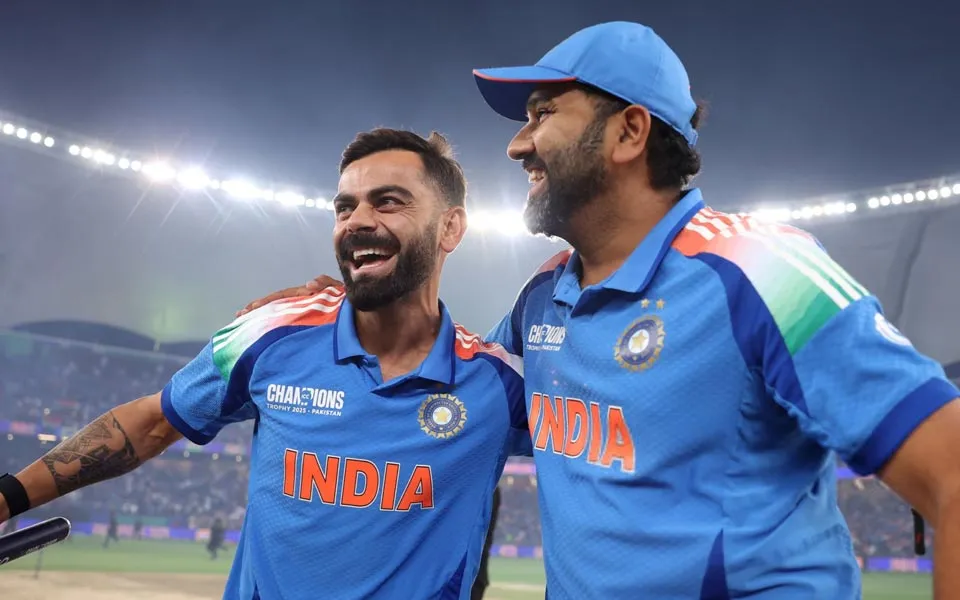 AUS vs IND 2025: 'There’s a bit of aura about them' - Australia youth in awe of Rohit Sharma and Virat Kohli