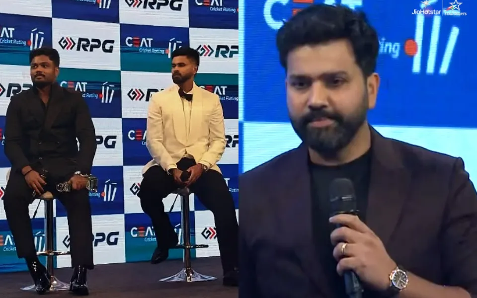 CEAT Cricket Rating Awards 2025: Full list of winners