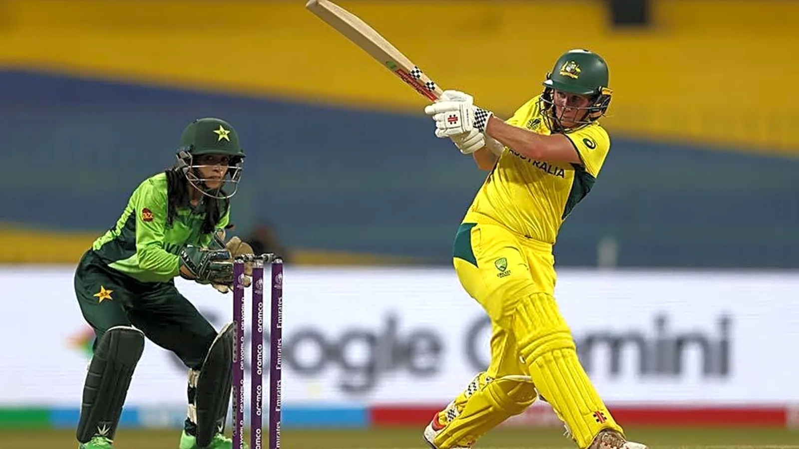 Women's World Cup 2025, Match 9: 'The Beth Mooney Show' hands Australia a come-from-behind win