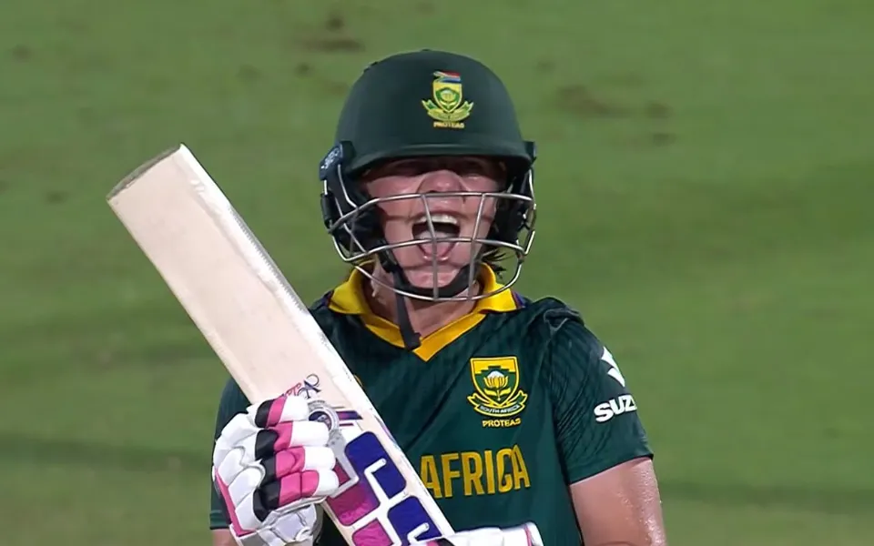 Women's World Cup 2025, Match 10: Nadine de Klerk's clutch overpowers Richa Ghosh's efforts in riveting thriller