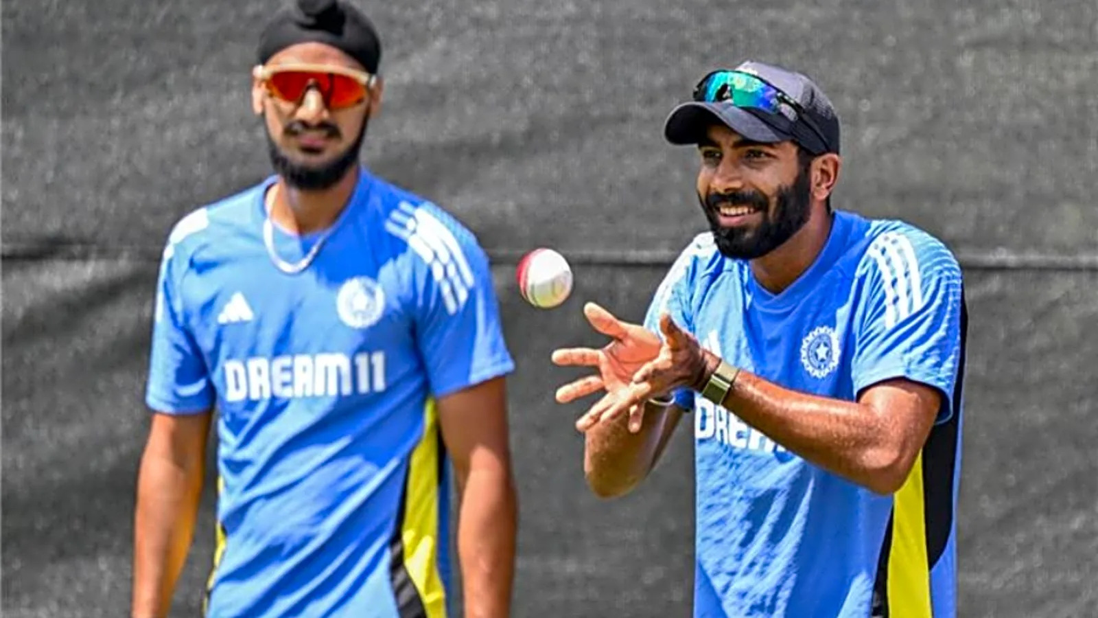 Like Siraj, Arshdeep Singh believes in Jassi bhai 1 Like Siraj, Arshdeep Singh believes in Jassi bhai