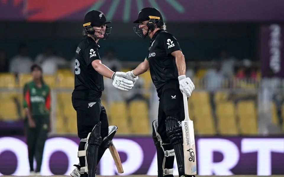 Women's World Cup 2025: “Anything can happen in this tournament" - Sophie Devine hopes for New Zealand's return after India's surprise defeat