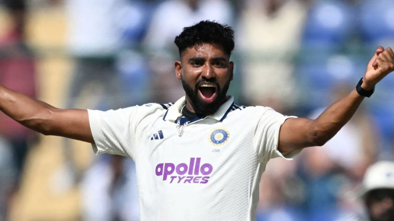 IND vs WI 2025: 'Deserves credit' - Mohammed Siraj lauded by former teammate for tiring spell in New Delhi