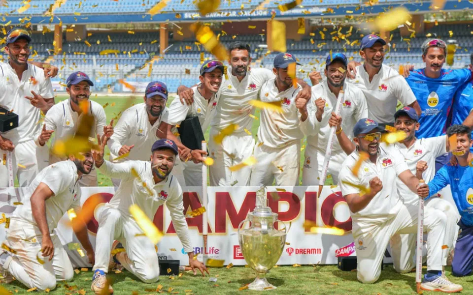 Ranji Trophy 2025-26: Where to Watch Matches - TV Channels & Live Streaming in India