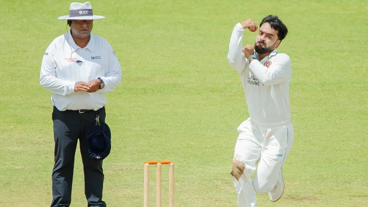 ZIM vs AFG 2025: Rashid Khan rested for one-off Test to return for T20Is