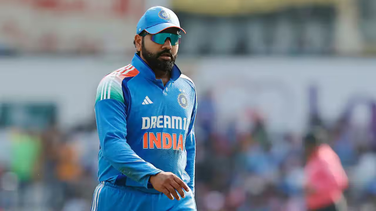 How did India perform in ODIs under Rohit Sharma's captaincy?