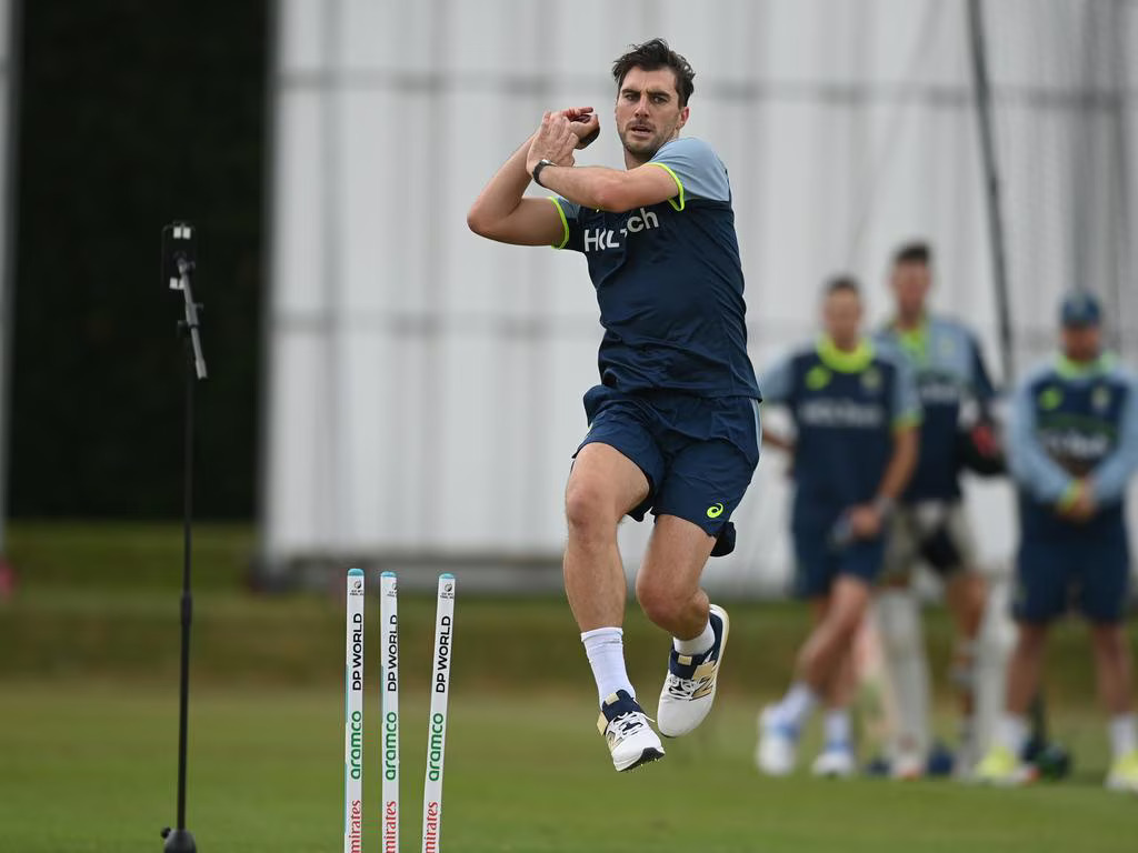 Pat Cummins hope to regain fitness for Ashes opener 7 Pat Cummins hope to regain fitness for Ashes opener