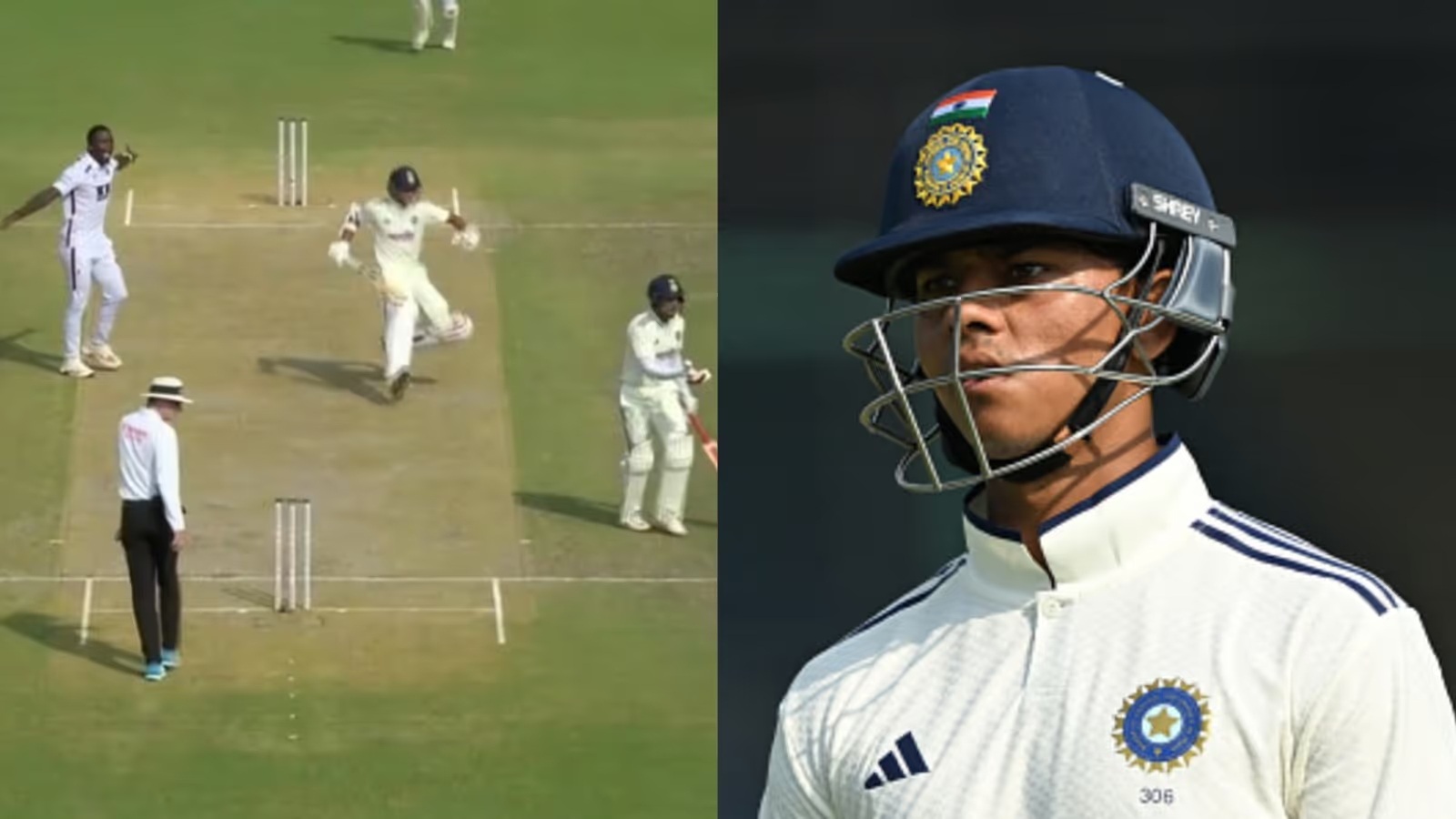 IND vs WI 2025: Shubman Gill blamed for Yashasvi Jaiswal run-out by former India coach 1 IND vs WI 2025: Shubman Gill blamed for Yashasvi Jaiswal run-out by former India coach