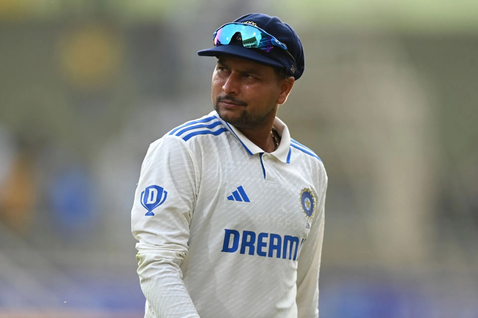 IND vs WI 2025: "He's my guru from the England tour" - Kuldeep Yadav's huge claim on teammate amid Delhi Test 6 IND vs WI 2025: "He's my guru from the England tour" - Kuldeep Yadav's huge claim on teammate amid Delhi Test