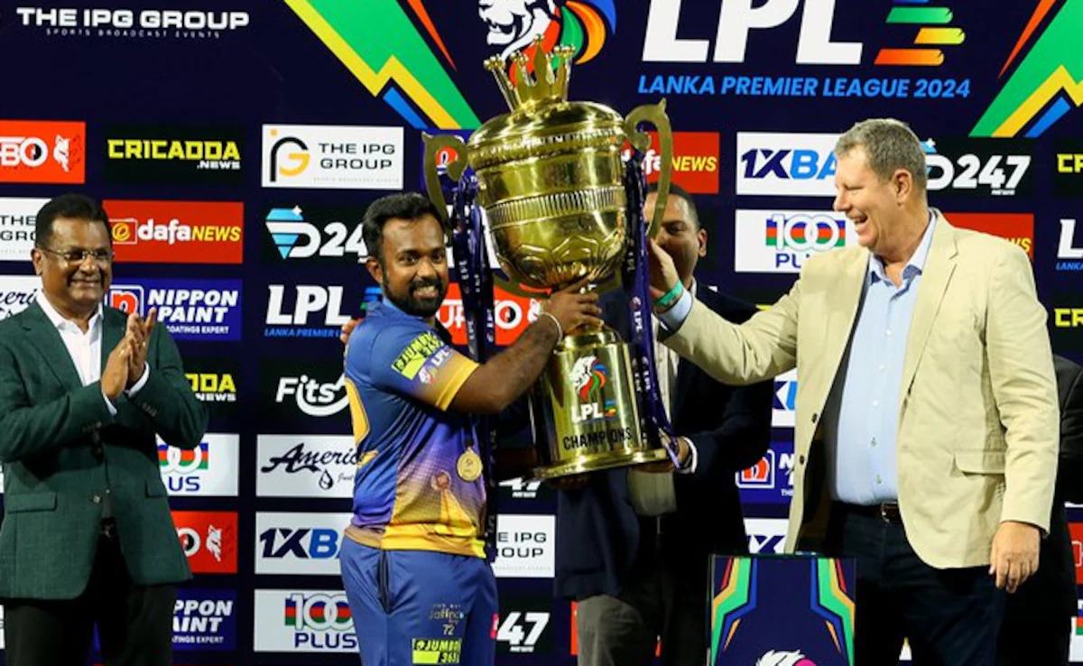 LPL 2025 to run from December 1 to 23 1 LPL 2025 to run from December 1 to 23