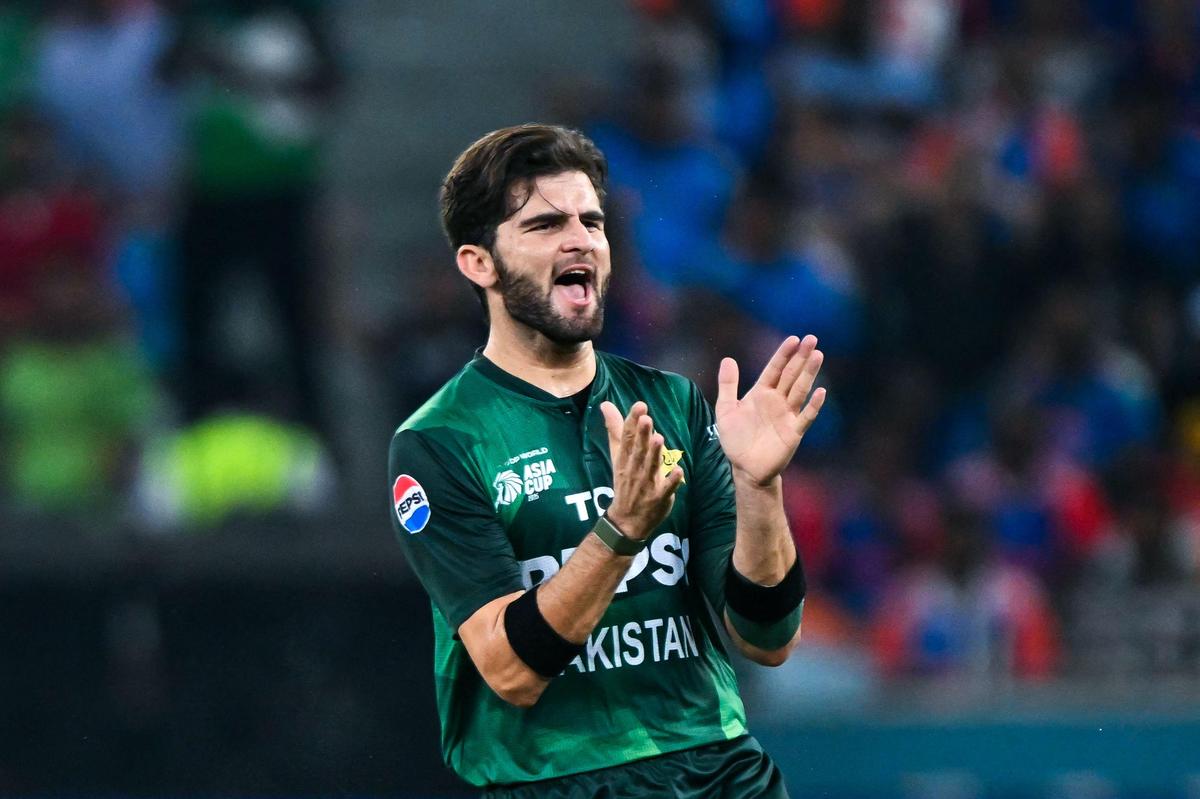 Shaheen Shah Afridi named Pakistan's ODI captain
