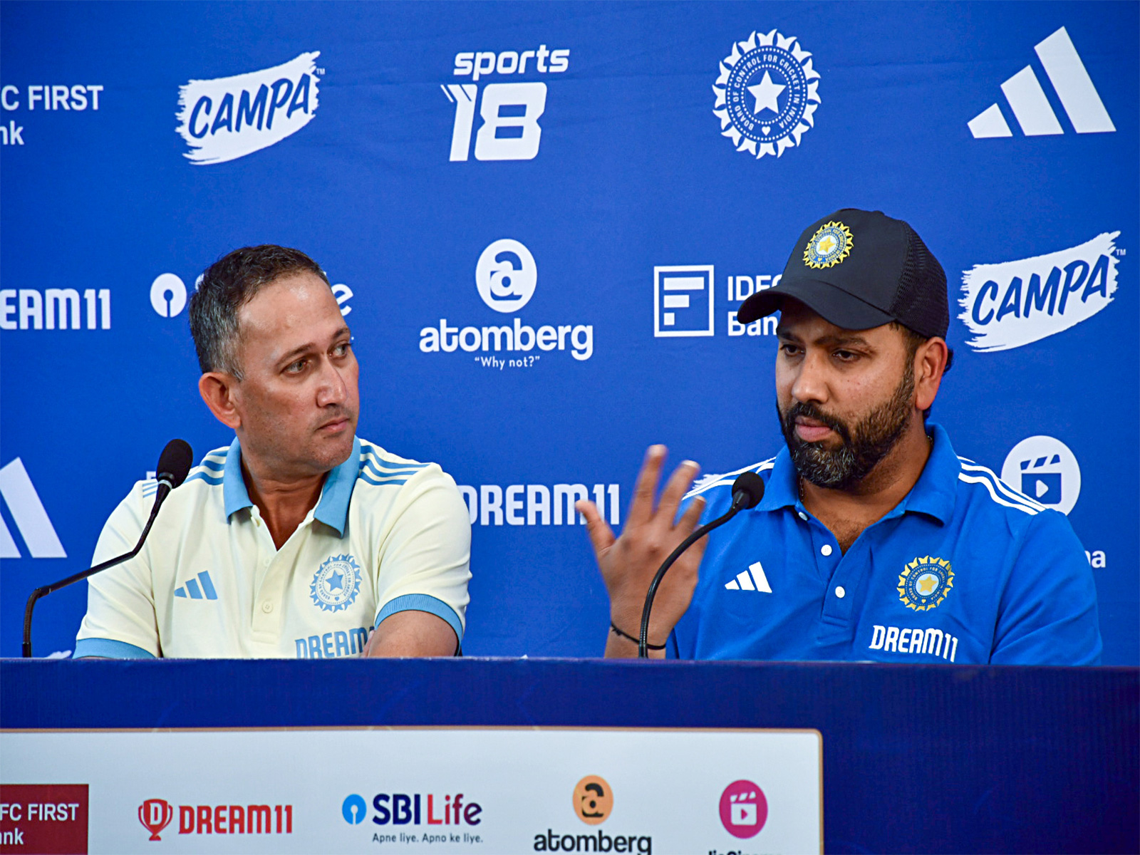 AUS vs IND 2025: Why was Rohit Sharma removed as India's ODI captain? Ajit Agarkar explains