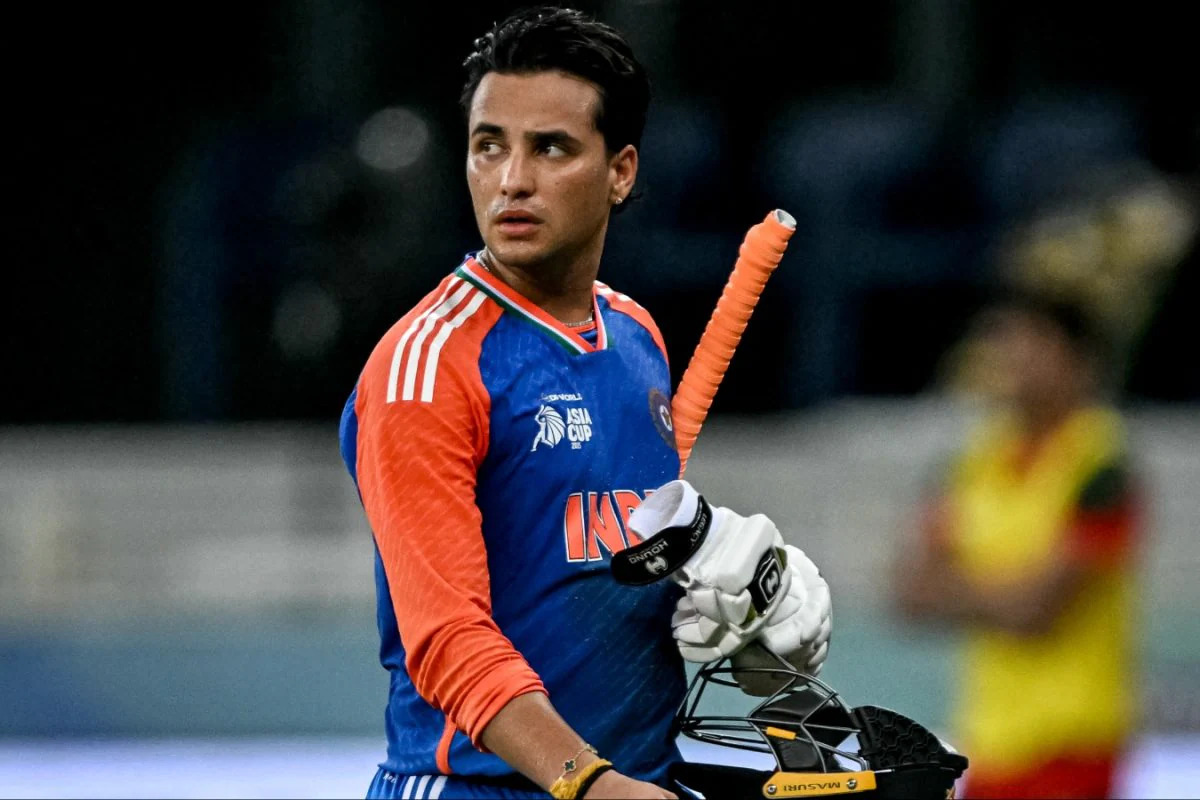 'He wants a way to get into the Test team' - Brian Lara confirms Abhishek Sharma's red-ball dream 1 'He wants a way to get into the Test team' - Brian Lara confirms Abhishek Sharma's red-ball dream