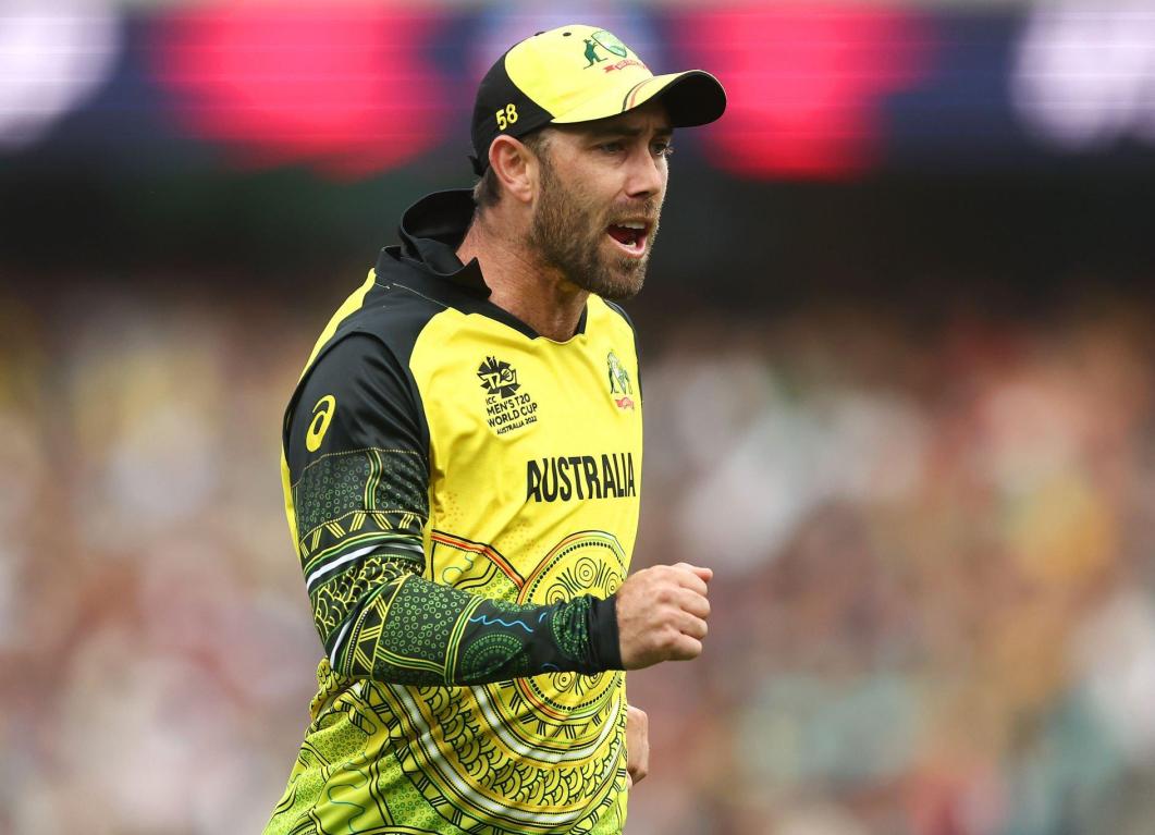Glenn Maxwell eyes return towards back-end of T20I series vs India 2 Glenn Maxwell eyes return towards back-end of T20I series vs India