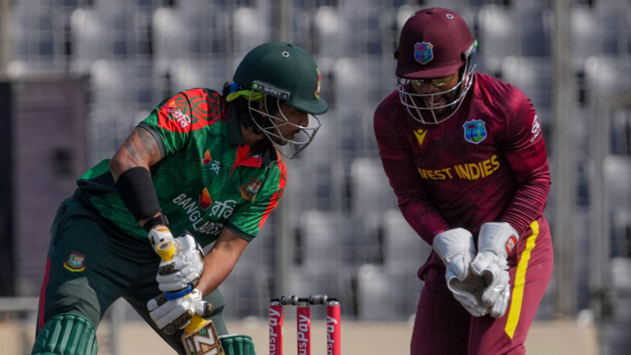 BAN vs WI 2025: Bangladesh vs West Indies Highlights & Result – 2nd ODI