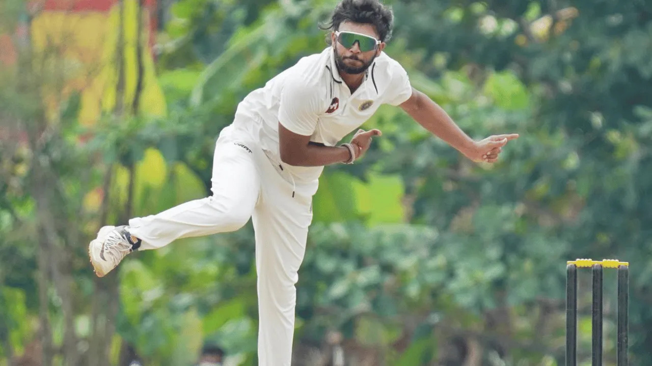 [WATCH] Former selectors 'surprised' that Jalaj Saxena has never played for India mock themselves on air