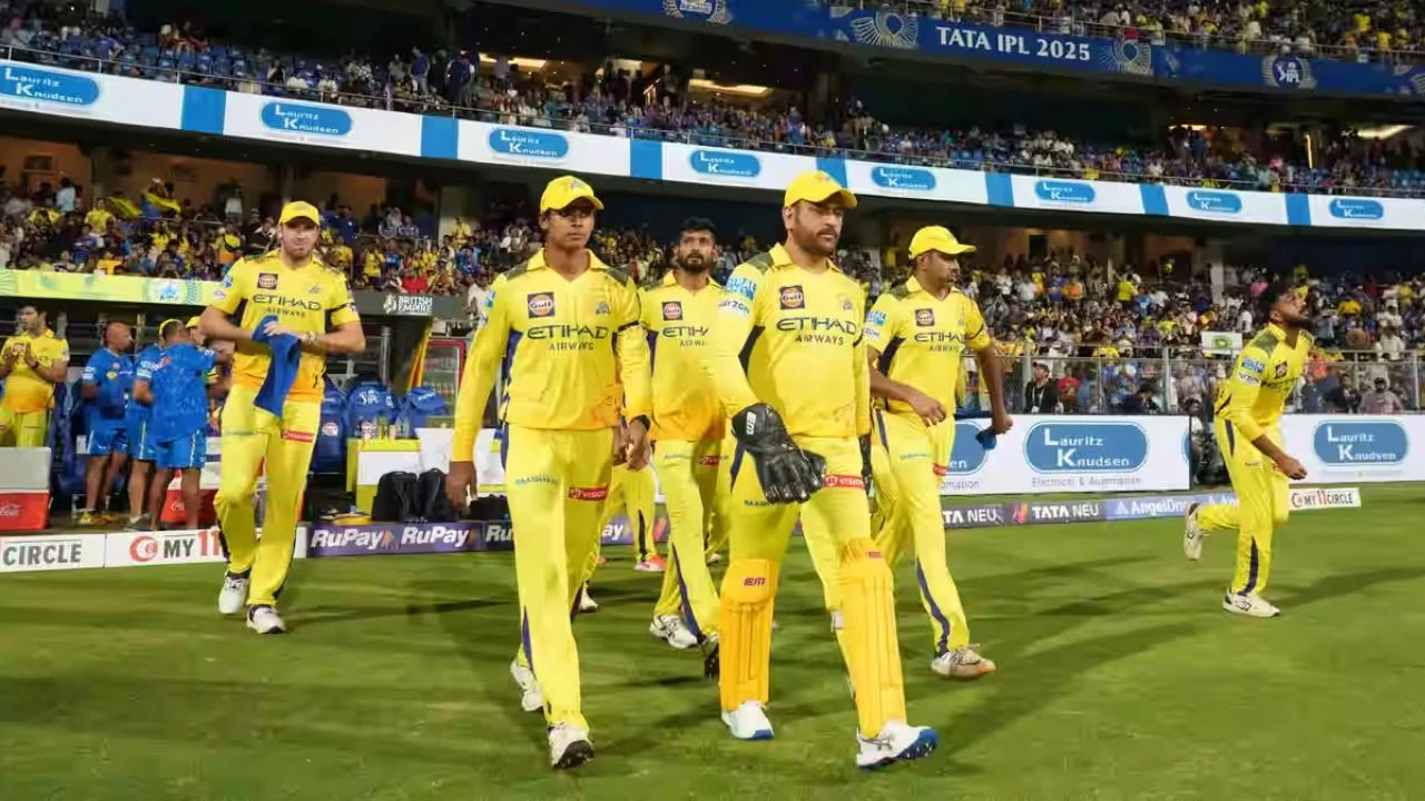 CSK quashes player release rumours with sly social media move ahead of IPL 2026 auction