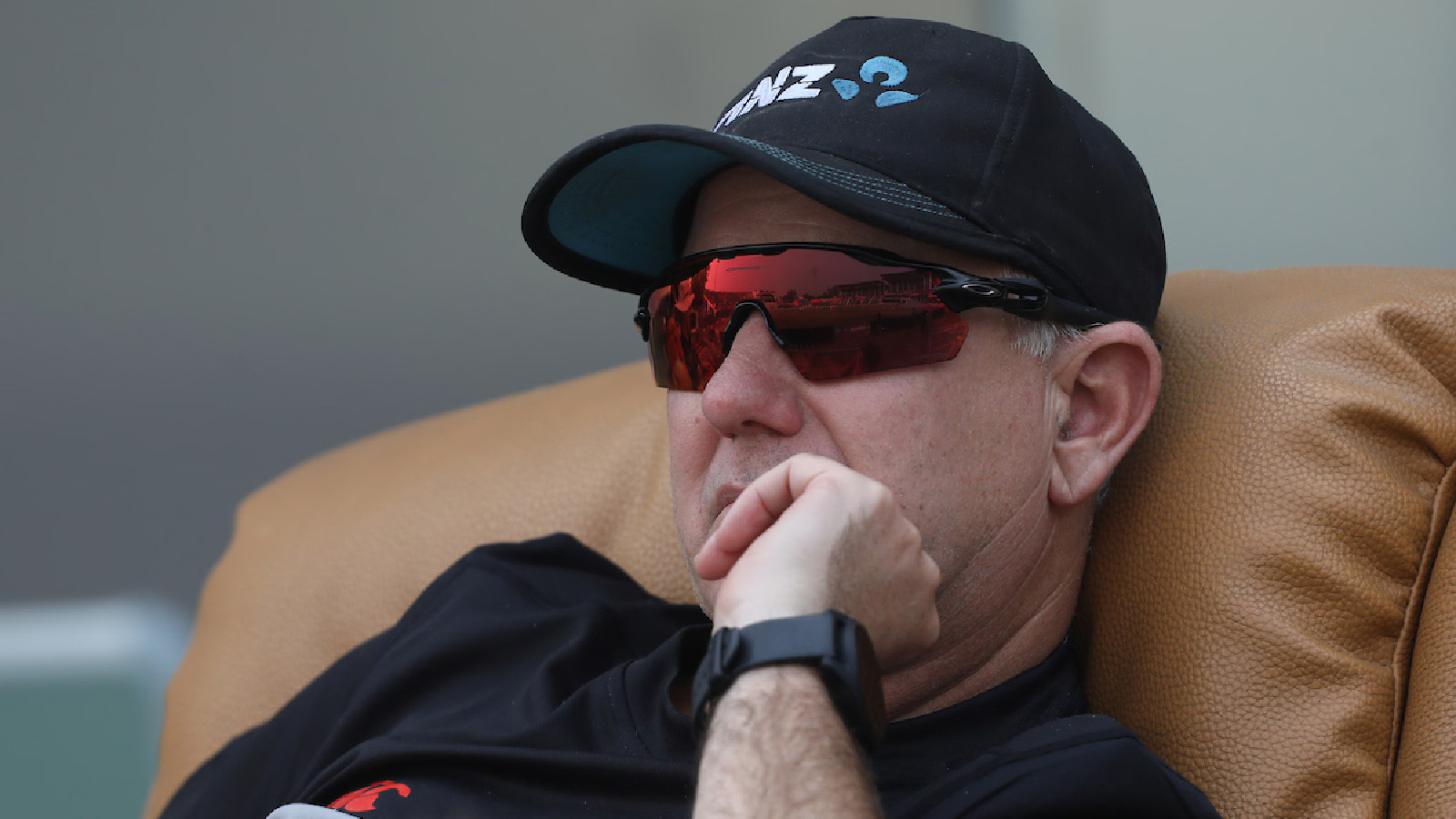 'I'm out of comfort zone': Gary Stead on Andhra stint